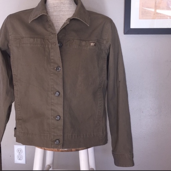 Sorel Jackets & Blazers - Sorel Crop Canvas Jacket